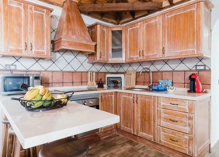 Casa di campagna Quinta Sevi Icod De Los Vinos