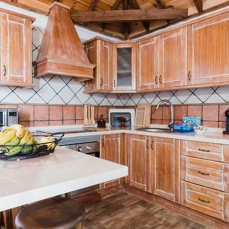 Landhaus Quinta Sevi Icod De Los Vinos